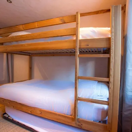 Bosset Style Chalet Bien Equipe Avec Cheminee Val-d'Isere